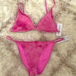 Pink Bikini